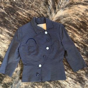 Rare 1947 Vintage Women's Blazer by Edith Small